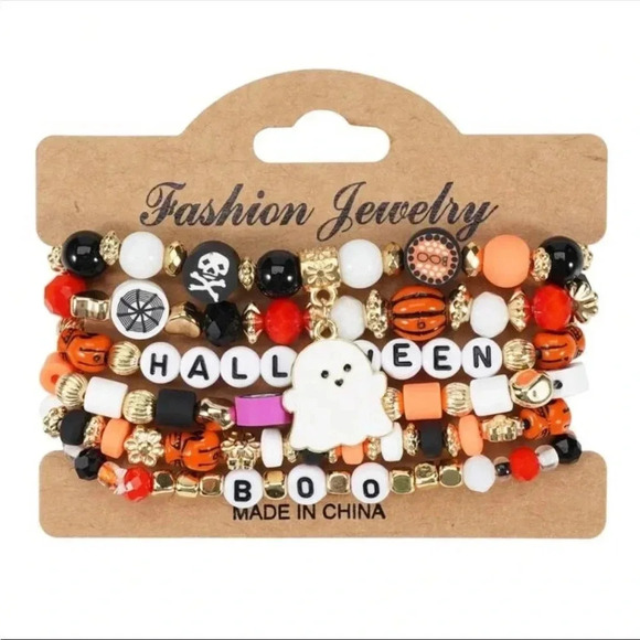 NEW with tags (NWT) Halloween Layered Bracelet - Picture 2 of 8